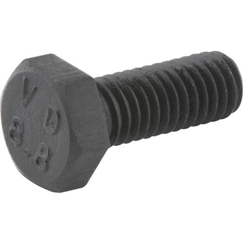 Parafuso sextavado 12 x 35 mm com 100 peças Parafuso sextavado 12 x 35 mm com 100 peças