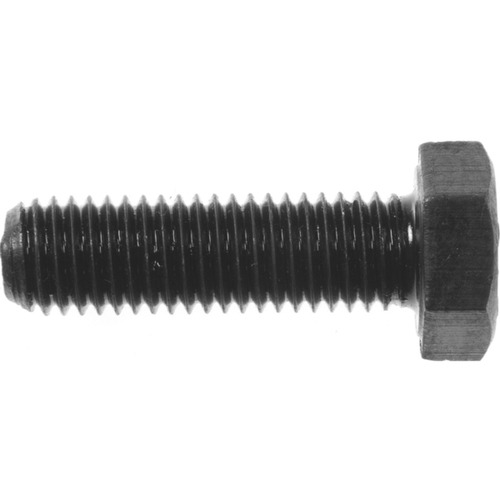 Parafuso sextavado 12 x 40 mm com 100 peças Parafuso sextavado 12 x 40 mm com 100 peças