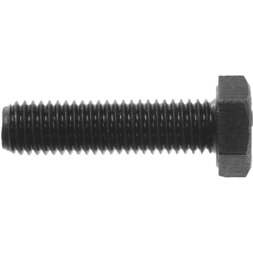 Parafuso sextavado 12 x 45 mm com 100 peças Parafuso sextavado 12 x 45 mm com 100 peças
