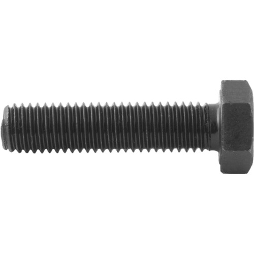 Parafuso sextavado 12 x 50 mm com 100 peças Parafuso sextavado 12 x 50 mm com 100 peças