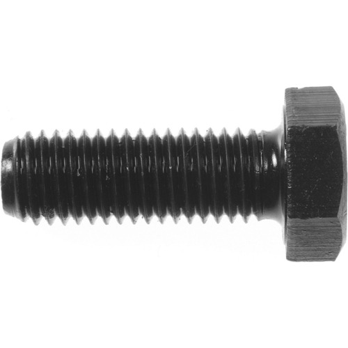 Parafuso sextavado 14 x 40 mm com 50 peças Parafuso sextavado 14 x 40 mm com 50 peças