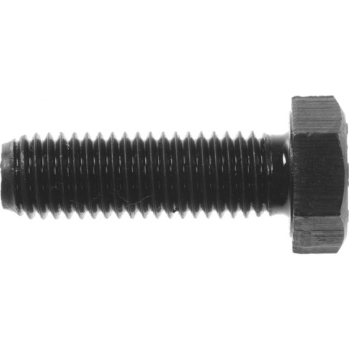 Parafuso sextavado 14 x 45 mm com 50 peças Parafuso sextavado 14 x 45 mm com 50 peças