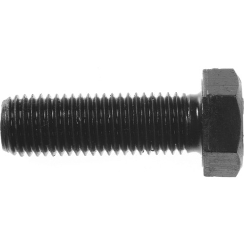 Parafuso sextavado 16 x 50 mm com 50 peças Parafuso sextavado 16 x 50 mm com 50 peças