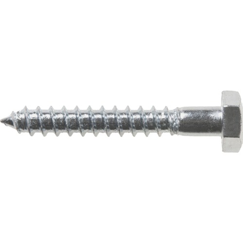 Parafuso sextavado 45 mm com 100 peças Parafuso sextavado 45 mm com 100 peças