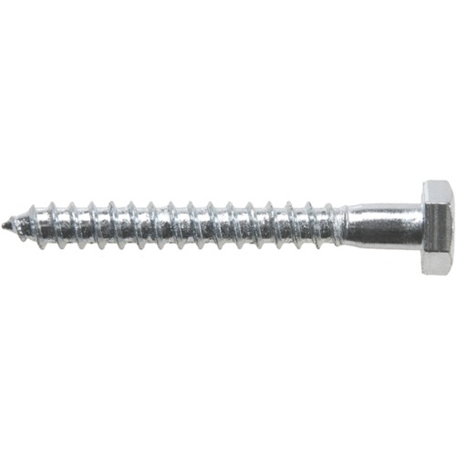 Parafuso sextavado 55 mm com 100 peças Parafuso sextavado 55 mm com 100 peças