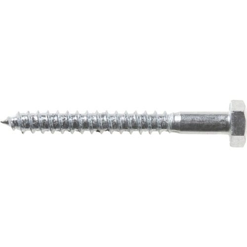 Parafuso sextavado 60 mm com 100 peças Parafuso sextavado 60 mm com 100 peças