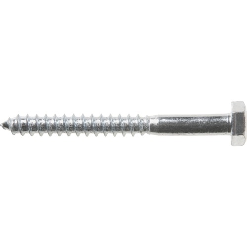 Parafuso sextavado 65 mm com 100 peças Parafuso sextavado 65 mm com 100 peças