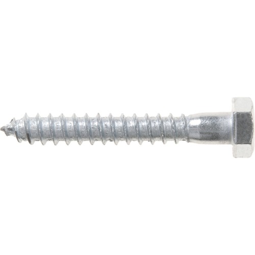 Parafuso sextavado 55 mm com 100 peças Parafuso sextavado 55 mm com 100 peças