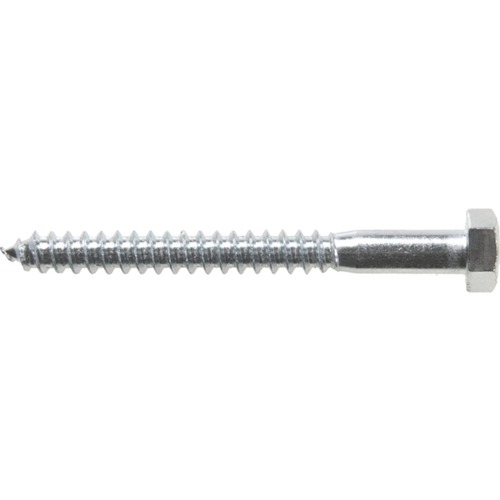 Parafuso sextavado 80 mm com 100 peças Parafuso sextavado 80 mm com 100 peças