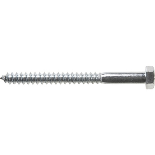 Parafuso sextavado 90 mm com 100 peças Parafuso sextavado 90 mm com 100 peças