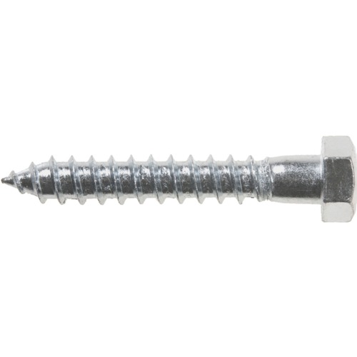 Parafuso sextavado 60 mm com 100 peças Parafuso sextavado 60 mm com 100 peças