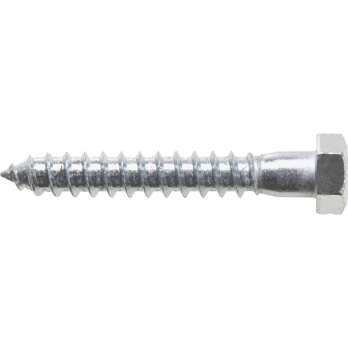 Parafuso sextavado 65 mm com 100 peças Parafuso sextavado 65 mm com 100 peças