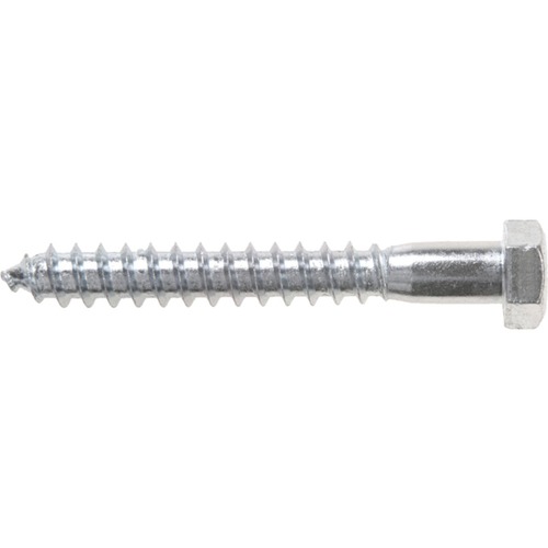 Parafuso sextavado 75 mm com 100 peças Parafuso sextavado 75 mm com 100 peças