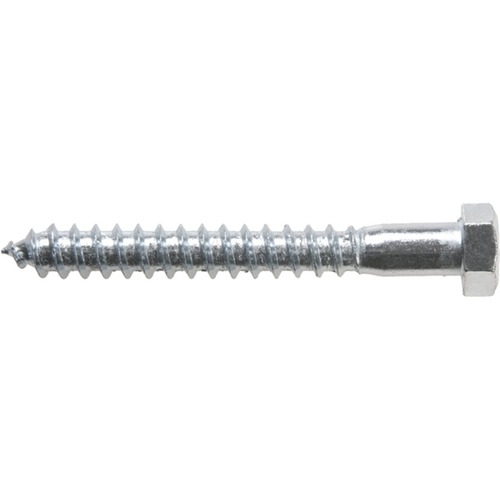 Parafuso sextavado 80 mm com 100 peças Parafuso sextavado 80 mm com 100 peças