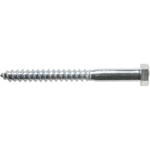 Parafuso sextavado 100 mm com 100 peças Parafuso sextavado 100 mm com 100 peças