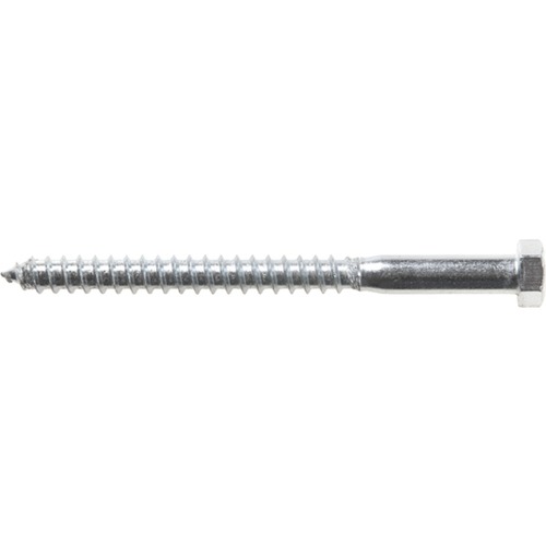 Parafuso sextavado 120 mm com 100 peças Parafuso sextavado 120 mm com 100 peças