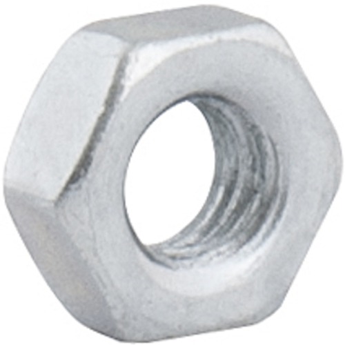 Porca sextavada zincada M14 com 100 peças Porca sextavada zincada M14 com 100 peças