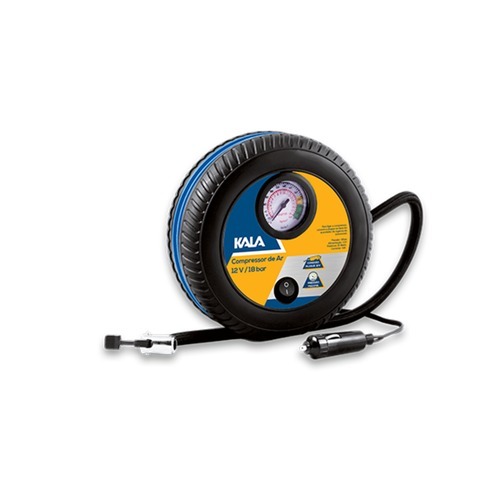 Mini compressor portátil analógico 12 volts Mini compressor portátil analógico 12 volts