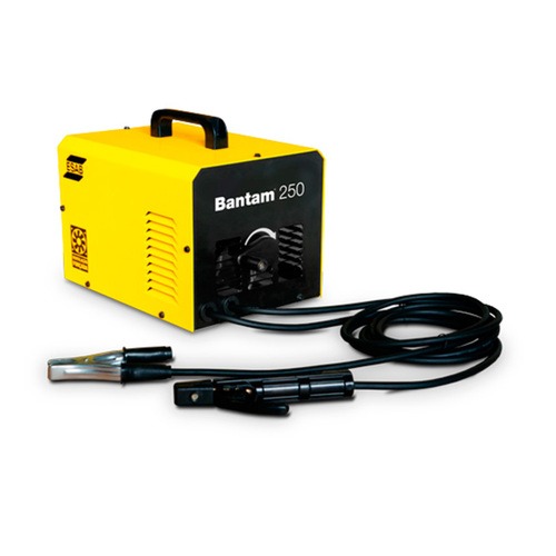 Transformador de solda 250 amperes monofásico - Bantam 250 Transformador de solda 250 amperes monofásico - Bantam 250