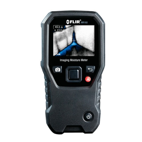 Medidor de umidade com imagem térmica -MR160 Medidor de umidade com imagem térmica -MR160