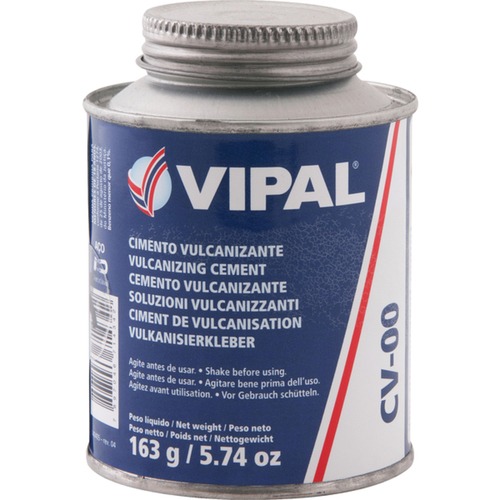 Cimento vulcanizante 163 g - CV-00 Cimento vulcanizante 163 g - CV-00