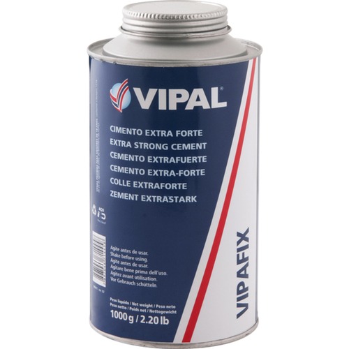Cimento vulcanizante 1 kg - VIPAFIX Cimento vulcanizante 1 kg - VIPAFIX
