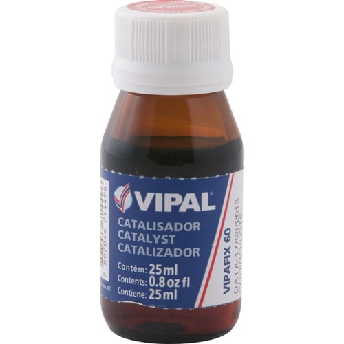 Catalisador secagem 60 min 25 ml Catalisador secagem 60 min 25 ml