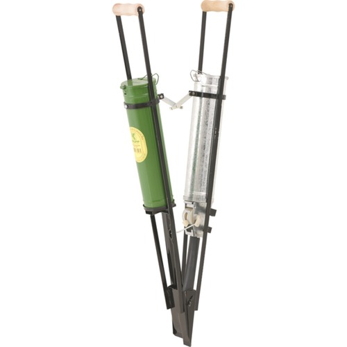 Plantadeira adubadeira manual bico de 7,4 cm - 13AZ Plantadeira adubadeira manual bico de 7,4 cm - 13AZ