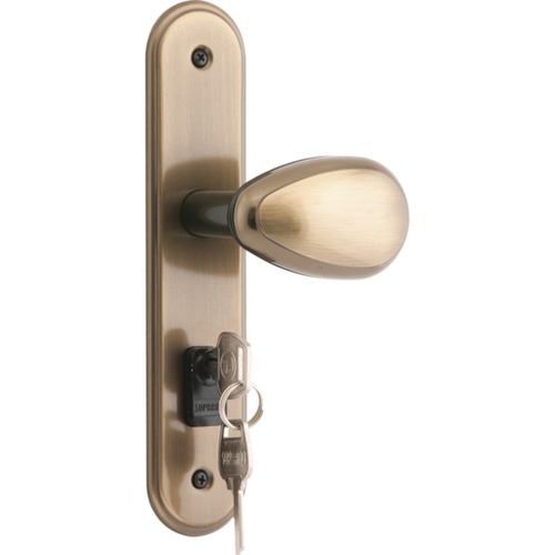 Fechadura externa taco de golf - 750 FAB Fechadura externa taco de golf - 750 FAB