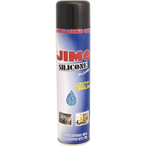 Silicone automotivo em spray 400 ml Silicone automotivo em spray 400 ml