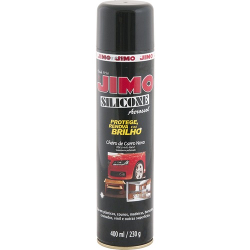 Silicone automotivo em spray 400 ml Silicone automotivo em spray 400 ml