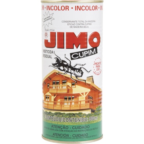 Cupinicida incolor 900 ml Cupinicida incolor 900 ml