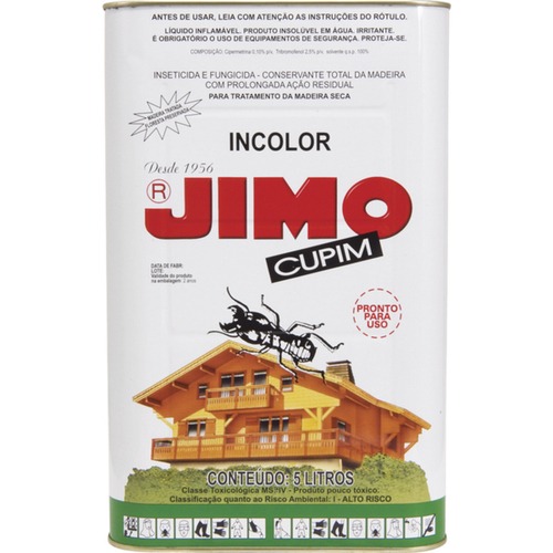 Cupinicida incolor 5 litros Cupinicida incolor 5 litros
