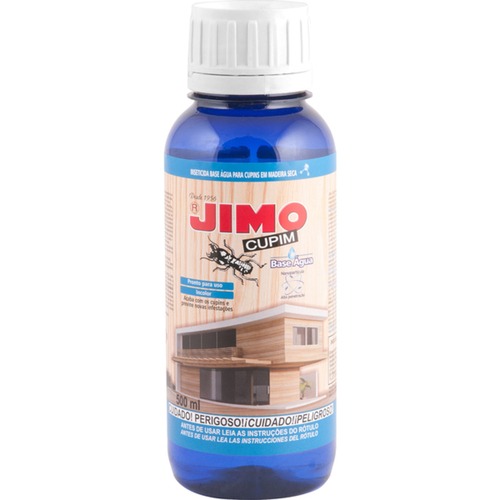 Cupinicida incolor à base d?água 500 ml Cupinicida incolor à base d?água 500 ml