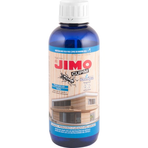 Cupinicida incolor à base d? água 900 ml Cupinicida incolor à base d? água 900 ml