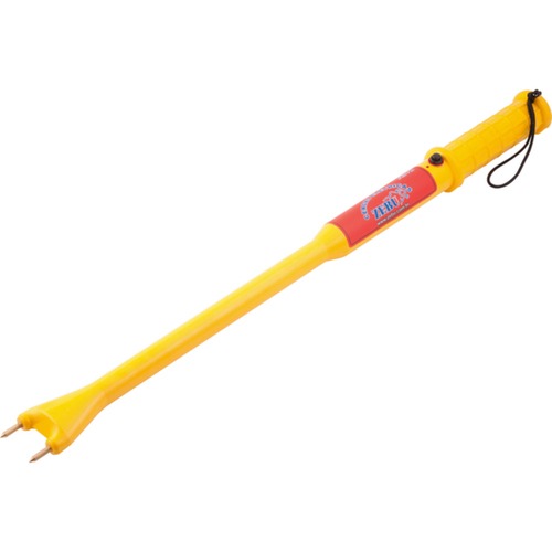 Ferrão eletrônico para gado 9 V recarregável - FE 9V Ferrão eletrônico para gado 9 V recarregável - FE 9V