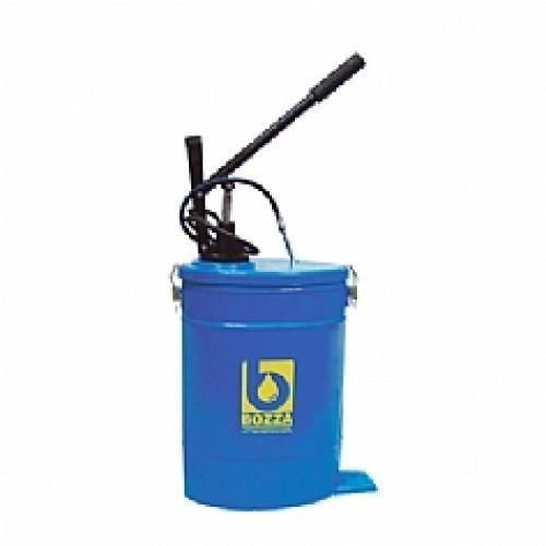 Engraxadeira manual com capacidade de 20 kg - B8022 Engraxadeira manual com capacidade de 20 kg - B8022