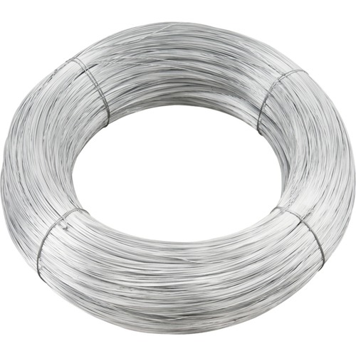 Arame galvanizado industrial 1,24 mm rolo com 50 kg Arame galvanizado industrial 1,24 mm rolo com 50 kg