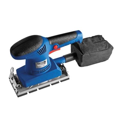 Lixadeira orbital 200 watts 90x183 mm Lixadeira orbital 200 watts 90x183 mm