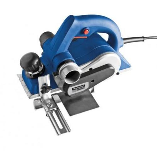 Plaina Elétrica 710 watts corte por passada de até 2,6 mm Plaina Elétrica 710 watts corte por passada de até 2,6 mm