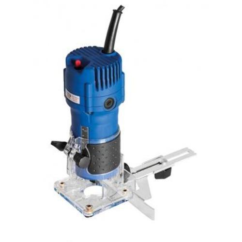 Tupia manual 550 watts para pinça de 1/4 Tupia manual 550 watts para pinça de 1/4