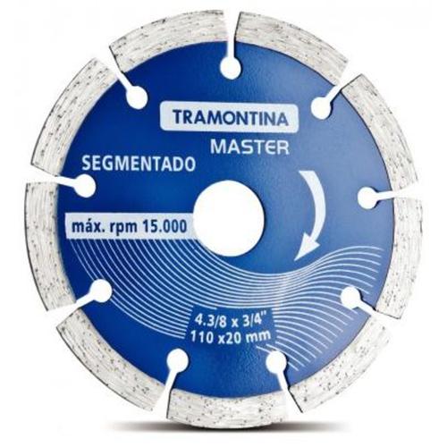 Disco diamantado segmentado 4.3/8 Disco diamantado segmentado 4.3/8
