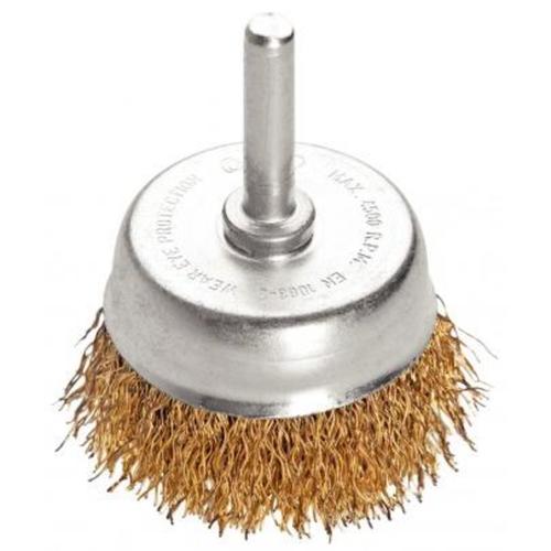 Escova de aço tipo copo 2 Escova de aço tipo copo 2