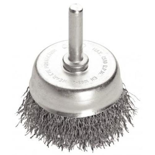 Escova de aço tipo copo 2 Escova de aço tipo copo 2