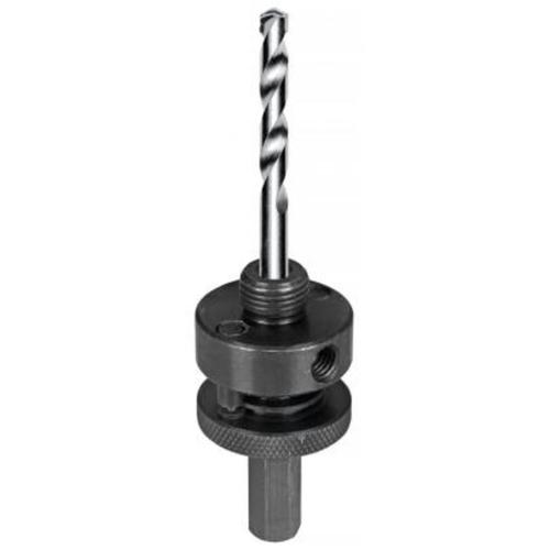Suporte para serra copo diamantada de 16 a 30 mm encaixe 3/8 Suporte para serra copo diamantada de 16 a 30 mm encaixe 3/8
