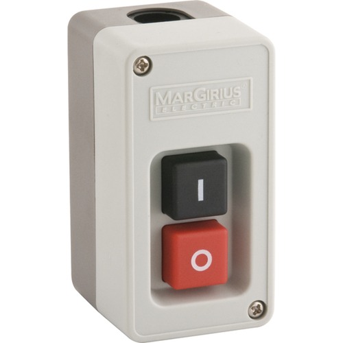 Interruptor tipo botão 20 amperes - CS102C1A1FEMS Interruptor tipo botão 20 amperes - CS102C1A1FEMS
