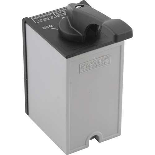 Chave reversora 30 amperes - CR-603 Chave reversora 30 amperes - CR-603
