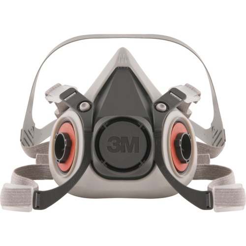 Respirador semifacial médio - 6200 Respirador semifacial médio - 6200