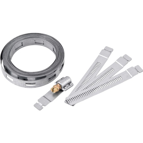 Abraçadeira multi em aço carbono Abraçadeira multi em aço carbono