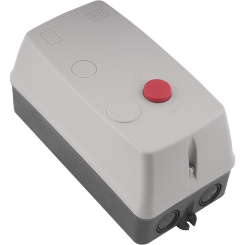 Chave de partida elétrica magnética 3 cv monofásica 220 V Chave de partida elétrica magnética 3 cv monofásica 220 V